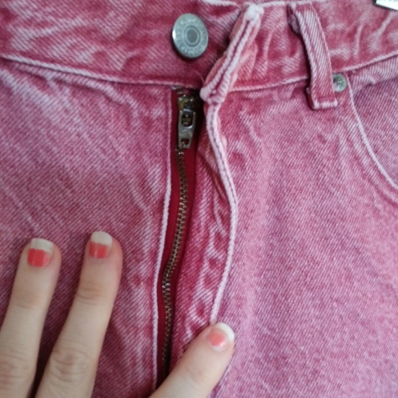 Vintage Jordache cutoff denim shorts Large - Picture 6 of 8